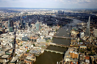 Aerial Views London