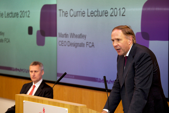 Cass Currie Lecture2012 1