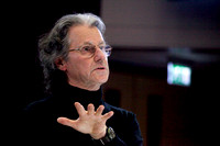 George Daniels Lecture 2014